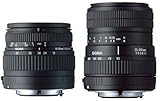 SIGMA 18-50DC+55-200DC SET FT �f�W�^����჌�t�J������p�����Y �t�H�[�T�[�Y�}�E���g