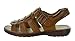 DREAM PAIRS Mens Casual and outdoor Summer Sandals