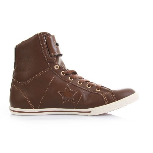 Converse Schuhe - OS LO PRO HI - Dark Earth
