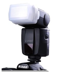 Electronic Speedlight Speedlite flash flashgun for Nikon D7000,D5100,D5000,D3100,D3000,D700,D400,D300S,D300,D200,D100,D90,D80,D70S,D70,D60,D40X, D40(Supprot TTL & M mode,YN-465)