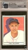 1941 Play Ball TED WILLIAMS # 14 (GAI 8) HOF