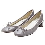 ��ڥå� �� �ߥƥ������ե��� ���ߡ��� 22.7cm �Х쥨���塼�� ��ǥ����� �׷� ������� V511V Repetto [�¹�͢����]