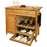 Catskill Craftsmen Mid-Sized Wine Island