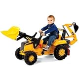 Kettler CAT Front Loader w/ Backhoe