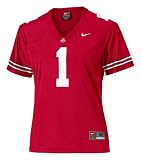 Ohio State Ladies #1 Replica Jersey