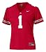Search : Ohio State Ladies #1 Replica Jersey