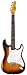 ESP LTD ST-203 - Distressed 3-Tone Burst 6-string Electric Guitar
