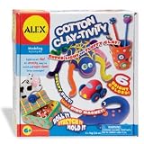 Review Alex Toys 199W / Alex Toys - Cotton Clay Modelling Kit