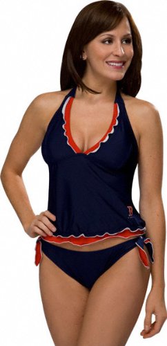 Boston Red Sox Bikini: MLB Tankini