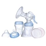 Tire Lait NUBY-NATURAL-TOUCH