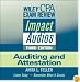 Wiley CPA Exam Review Impact Audios: Auditing and Attestation (Wiley Cpa Exam Review Impact Audios)