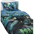 Hulk Twin Sheet Set