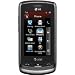 LG Xenon GR500 Unlocked Phone with QWERTY Keyboard, 2MP Camera, GPS and Touch Screen–U.S. Version (Black)
