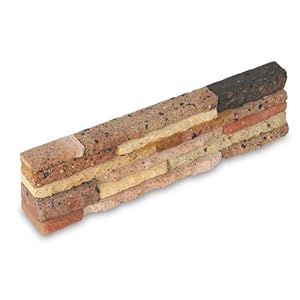 【クリックで詳細表示】スタックブリック スリム MX×6個