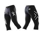 2XU Mens Thermal Compression 3/4 Tights