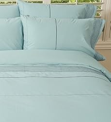 Area Organic Mist Comforter Covers Mist Full/Queen