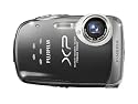 Fujifilm FinePix XP10 12 MP Waterproof Digital Camera with 5x Optical Zoom and 2.7-Inch LCD (Black)
