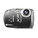 Fujifilm FinePix XP10 12 MP Waterproof Digital Camera with 5x Optical Zoom and 2.7-Inch LCD (Black)