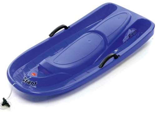 Sno Giant - Sledge - Toboggan - Blue