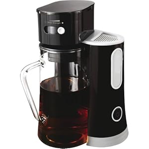 MR COFFEE BVST-TM23 2.5-QUART ICED TEA MAKER