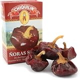Dried Nora Peppers