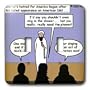 Rich Diesslins Funny General - Editorial Cartoons - Osama Sore Loser on American Idol - Light Switch Covers - double toggle switch