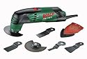 Bosch 0603100003 Multifunktionswerkzeug PMF 180 E Set