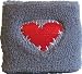 Skelanimals Heart Wristband SB-SKA-0015