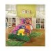 BACKYARDIGANS 4pc Toddler Bedding Set, Comforter, Sheets, Crib, Boy, Girls