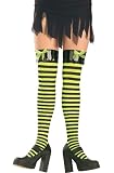 Witchy Costume Thigh High Hose