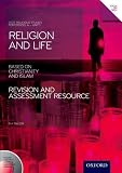GCSE religious studies for Edexcel A. Unit 1, Religion and life : based on Christianity and Islam. Revision and assessment resource