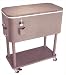 RIO BRANDS River Rock Entertainer Rolling Party Cooler