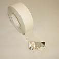JVCC NS-2A Premium Non-Skid Tape: 2 in. x 60 ft. (Semi-Transparent/Translucent)