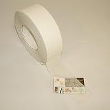 read full review JVCC NS-2A Premium Non-Skid Tape: 2 in. x 60 ft. (Semi-Transparent/Translucent)