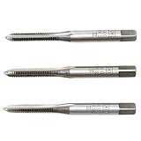 ネジ切組タップ3本セット M4×0.7/ネジ山・ネジ穴修正【SK11】