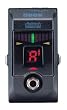 Korg Pitchblack Chromatic Guitar and Bass Pedal Tuner