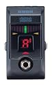 Korg Pitchblack Chromatic Guitar and Bass Pedal Tuner
