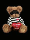 Bearington Lawless Lover Bear - You Stole My Heart