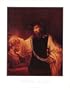 Rembrandt Van Rijn Aristotle Homer - Art Poster - 24 x 36