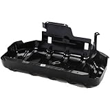 1997-2006 JEEP WRANGLER TJ FUEL GAS TANK SKID PLATE COVER PROTECTION OFF ROAD MOPAR