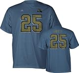 Pittsburgh Panthers -#25- Super Soft Player Jersey Shirt