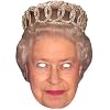 Queen Elizabeth mask