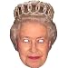 Queen Elizabeth II Celebrity Face Mask