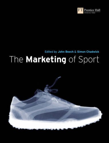 City Travel Guides Discounted  Books : The Marketing of Sport