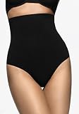 Wolford Hi-waist Control Thong Panty