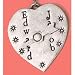 Twilight Edward Jacob Spinner Neckalce