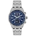 Seiko Men's Chronograph Stainless Steel Watch #SNN157P1