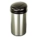 NST Nine Stars DZT-40-8 Infrared Touchless Automatic Motion Sensor Lid Open Trash Can, 10.6-Gallon