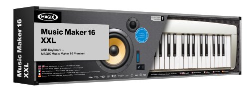 Music maker 16 xxl