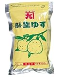 カネク)刻み生柚子　100g